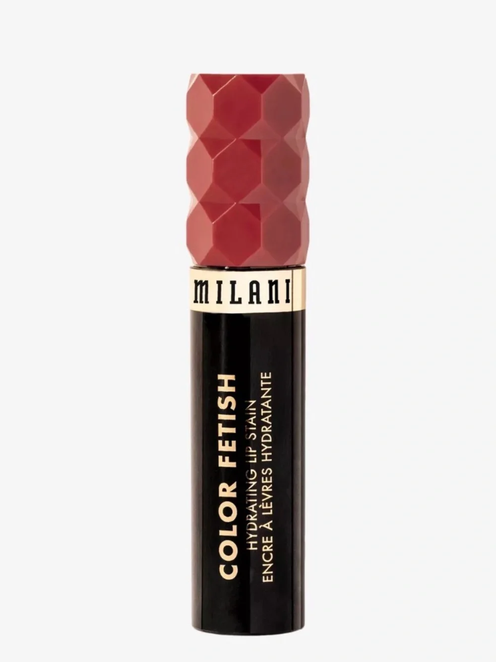 Milani Color Fetish Hydrating Lip Stain in Rose Rising